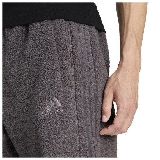 Adidas Ανδρικό παντελόνι φόρμας Borg Fleece Teamgeist Track Pants